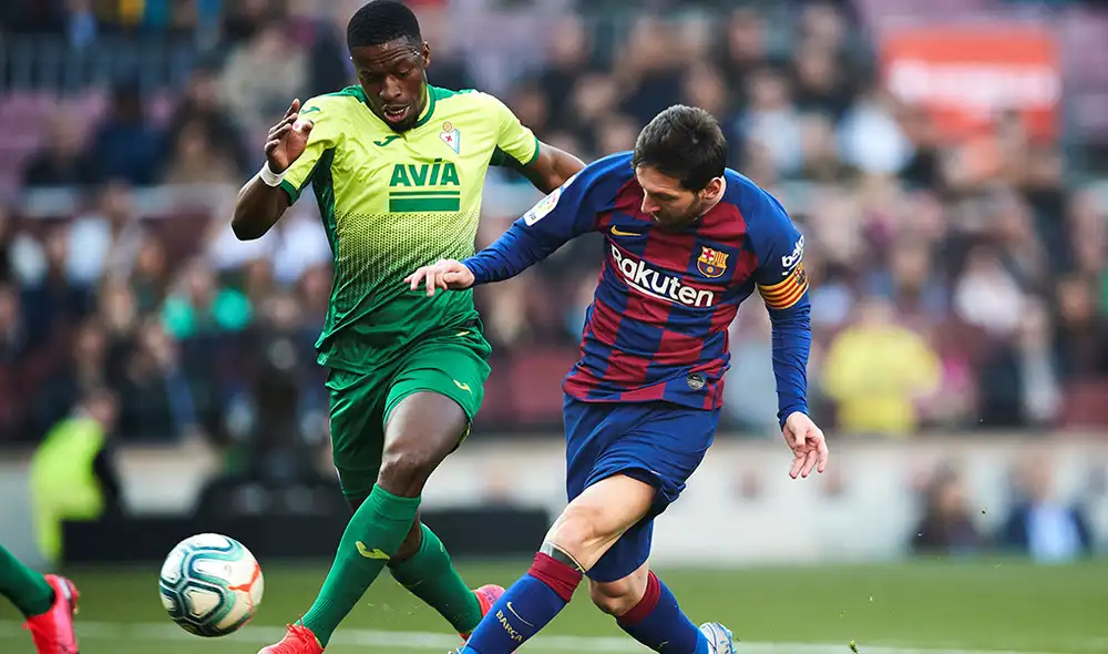 Barcelona vs. Real Madrid EN VIVO: Lionel Messi volvió a dar una gran demostración de fútbol al marcar cuatro goles contra Eibar. Foto: EFE. Barcelona vs. Real Madrid EN VIVO: Lionel Messi volvió a dar una gran demostración de fútbol al marcar cuatro goles contra Eibar. Foto: EFE.