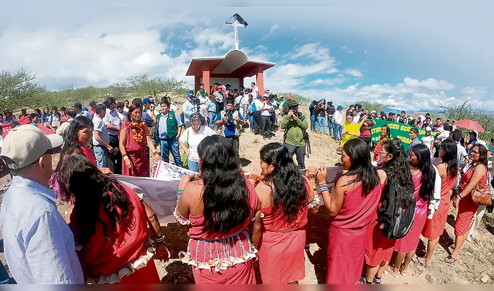 Sin justicia a diez años del Baguazo 