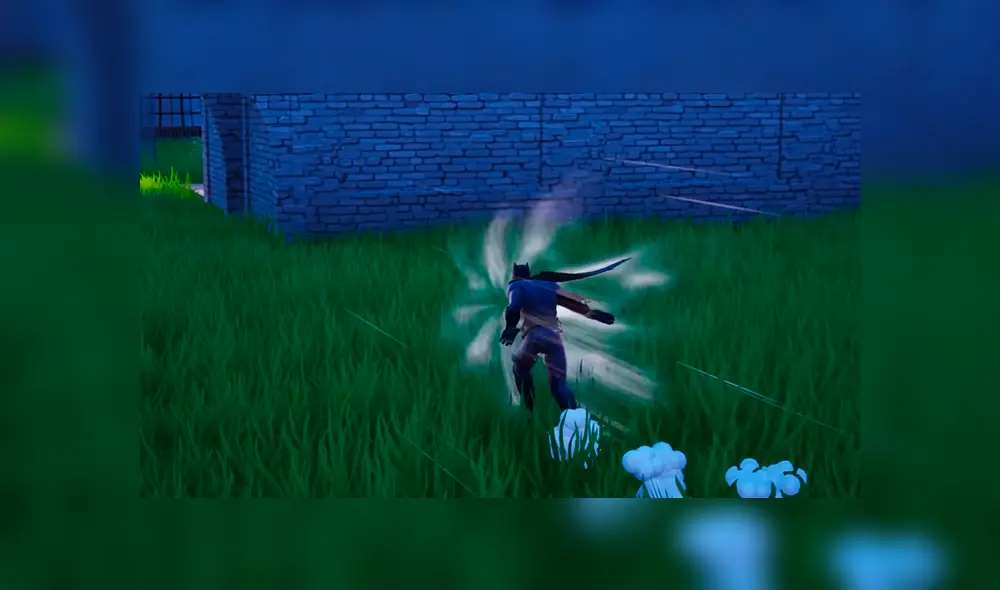 Fortnite te permite correr como Naruto con este emote que ya puedes comprar en el videojuego.