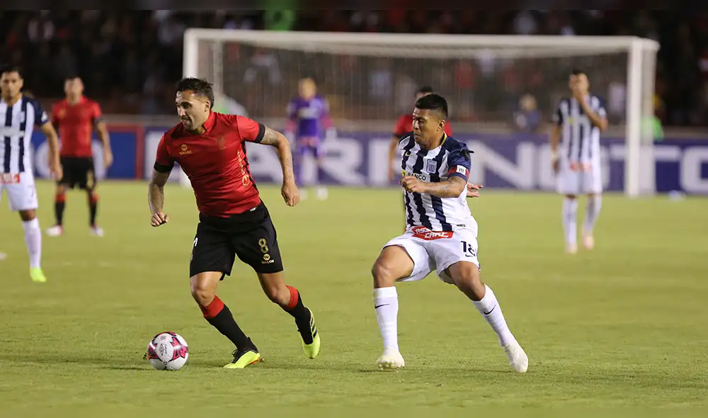 Alianza Lima ganó 2-0 a Melgar por penales y es finalista del Descentralizado 2018 [RESUMEN]
