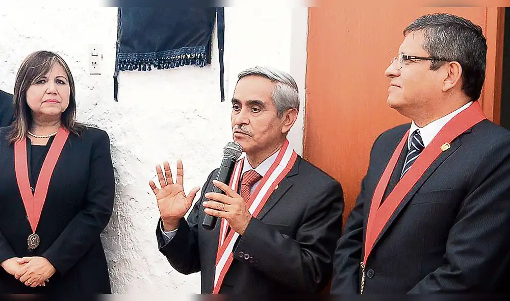 Rodríguez: “Fiscales piden  restricciones, no los jueces”