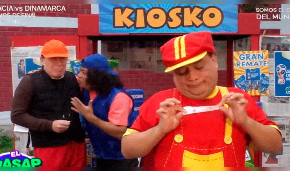 El entierro de 'Chimuelo' al estilo de 'El Wasap de JB' causa furor [VIDEO]