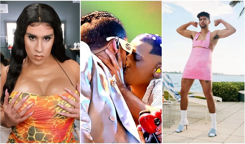 Muchos han comenzado a usar cada vez más la palabra queerbaiting para referirse a cualquier persona que no sea abiertamente LGTBIQ+. Foto: composición LR/Instagram/MTV