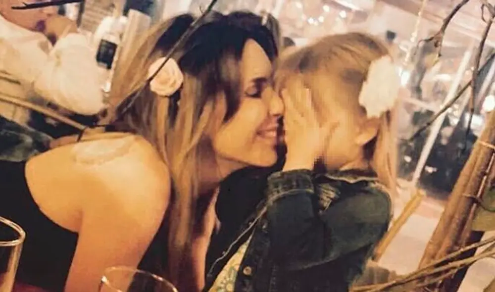 Juliana Oxenford envía mensaje por el Día de la Madre