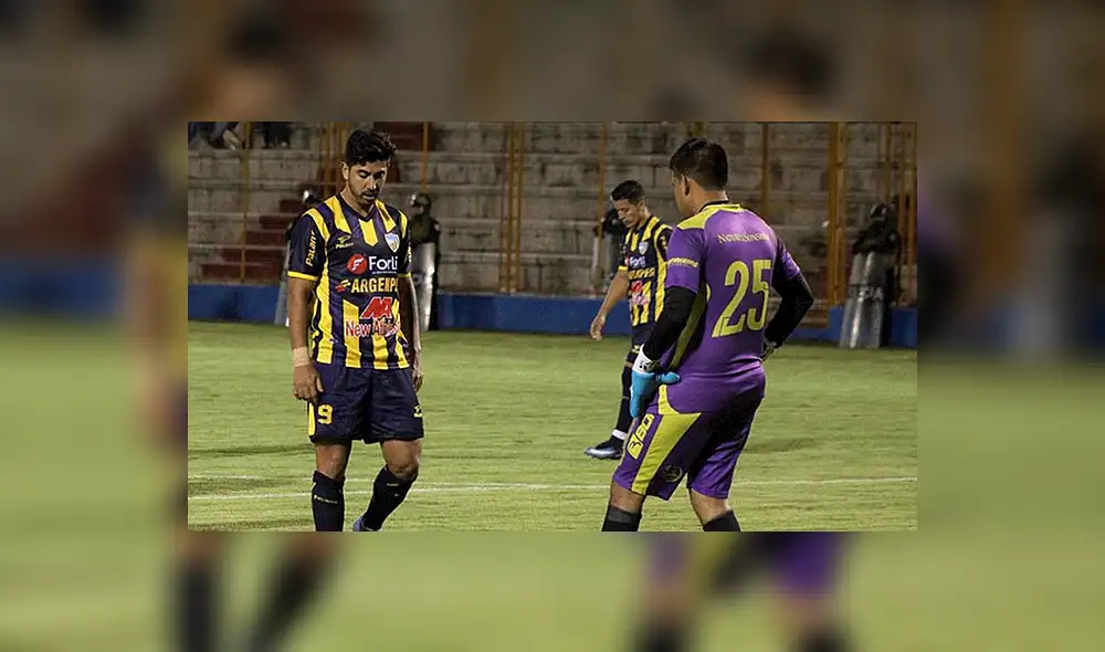 Sport Rosario es el segundo equipo que desciende a la Segunda División [VIDEO]