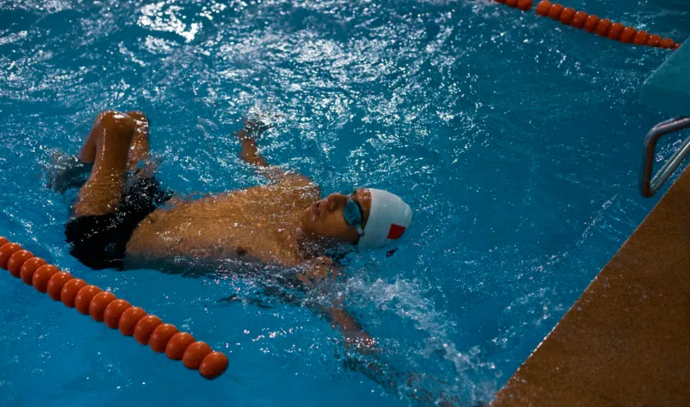 La historia del para nadador de solo 15 años competirá por primera vez en unos Juegos Olímpicos. “Soy un triunfador, vencedor de límites”. (FOTO: GLR).