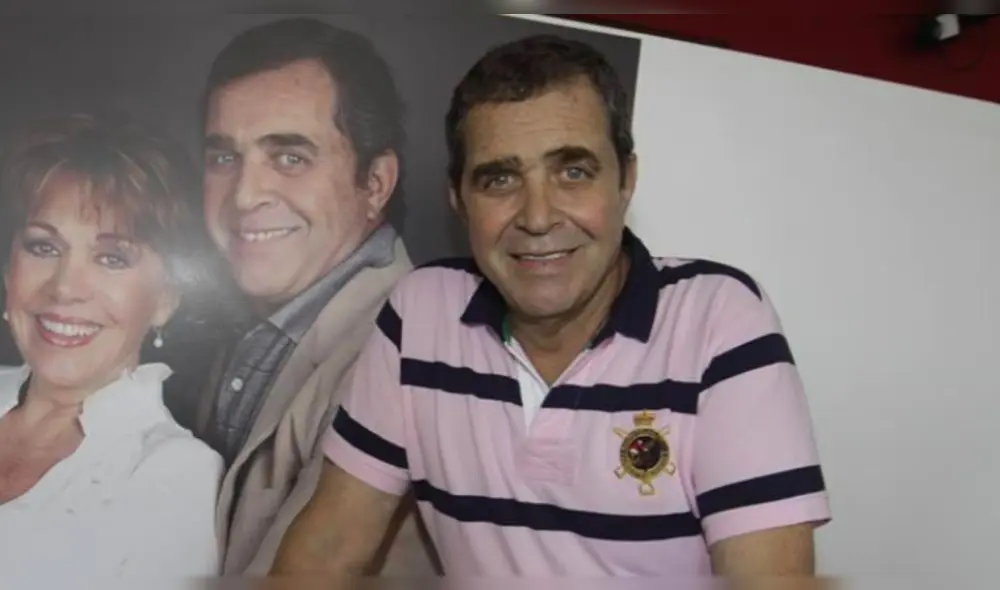 A través de una conversación con el programa En Exclusiva, Marcelo Oxenford explicó lo sucedido y afirmó que se trató de una confusión. | Foto: GLR