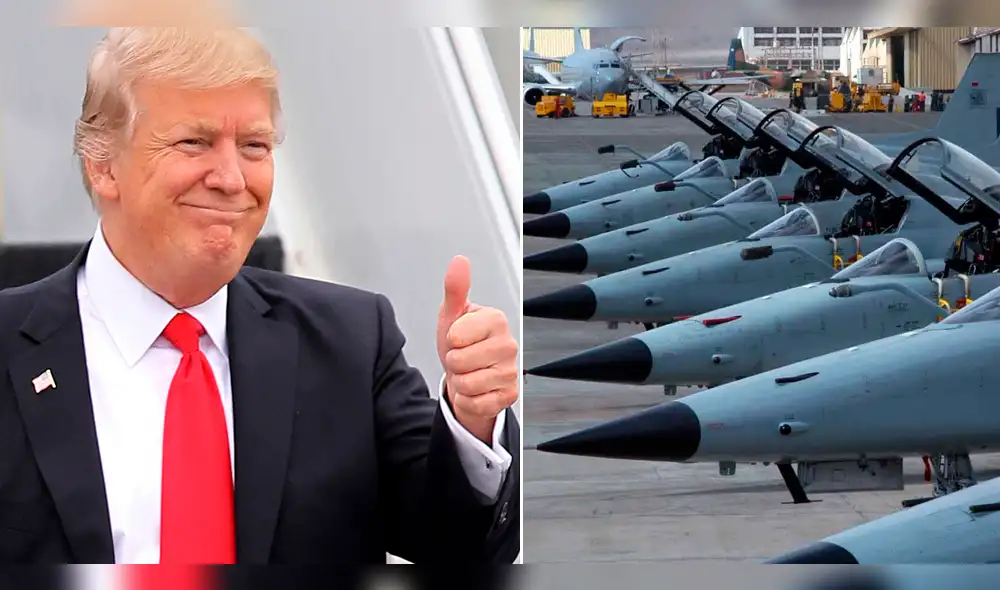 Cumbre de las Américas: Donald Trump llegará con 568 soldados estadounidenses y fuerte armamento Cumbre de las Américas: Donald Trump llegará con 568 soldados estadounidenses y fuerte armamento