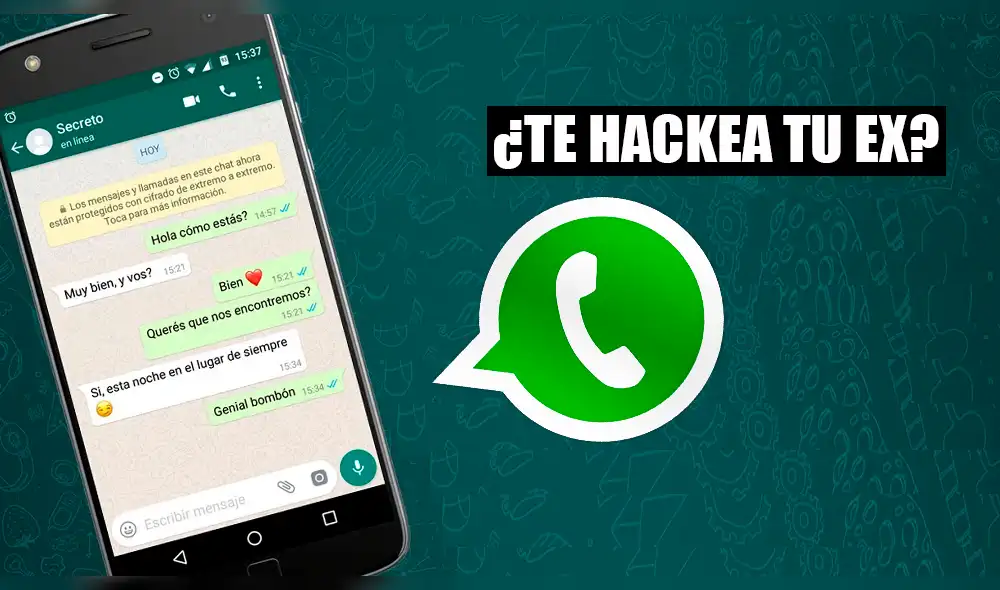 WhatsApp: truco que revela si tu expareja intenta hackearte o te espía [VIDEO]