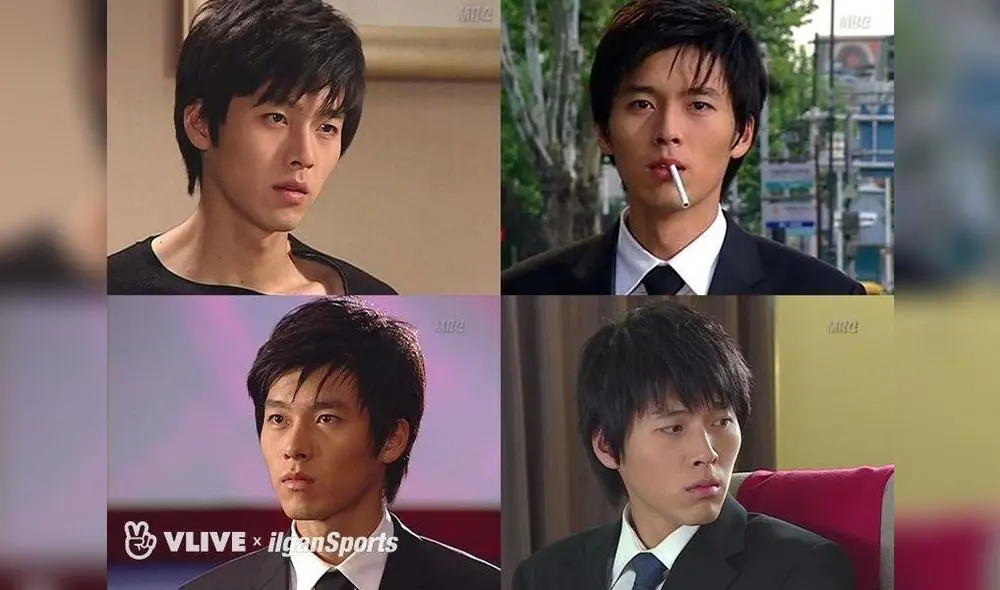 Hyun Bin, predebut, Kdramas