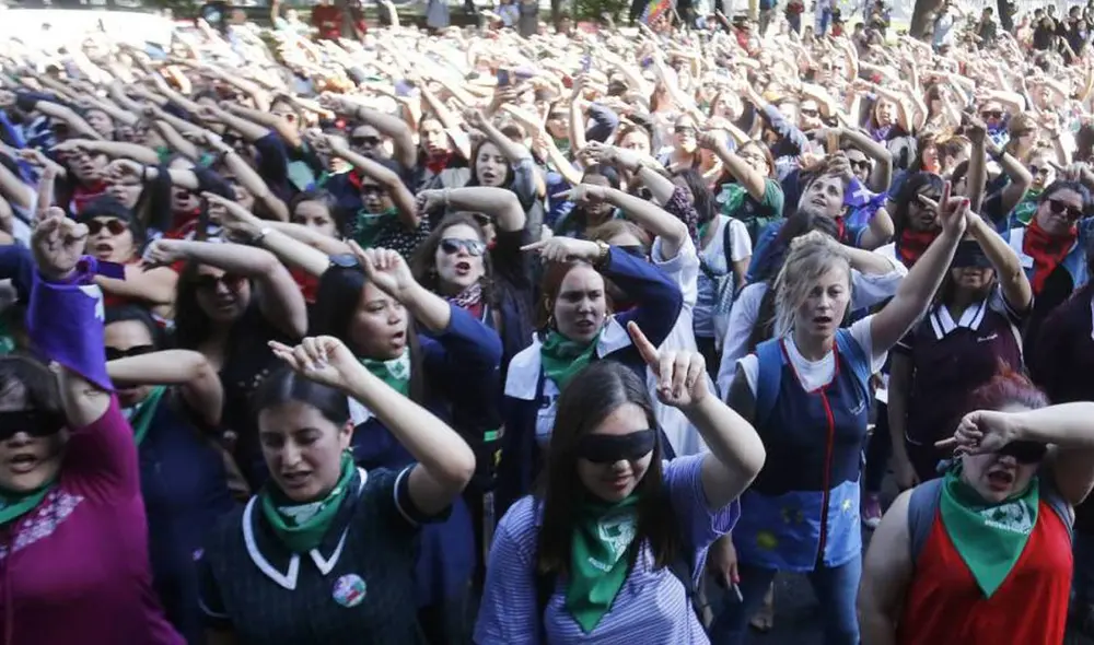 El violador eres tú El violador eres tú