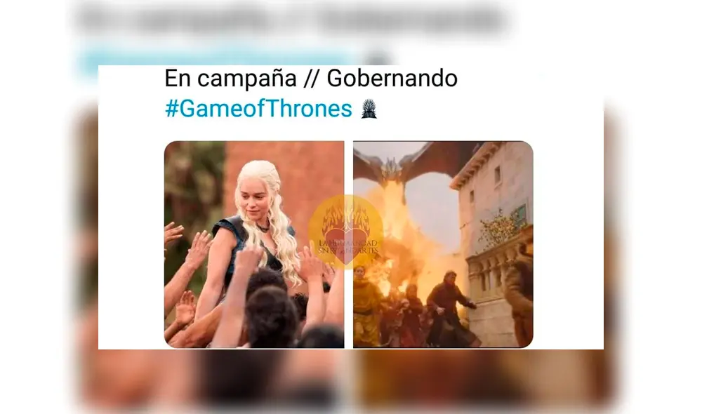 Facebook viral: Game of Thrones 8x05 ocasiona divertidos memes [VIDEO+FOTOS]