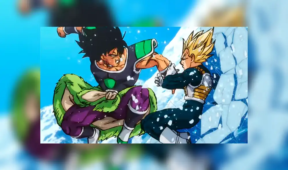 Dragon Ball Super: Esta es la triste historia de la indumentaria verde de Broly