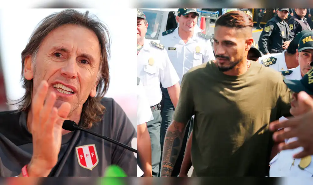 Ricardo Gareca habla de Paolo Guerrero y exnovia deja contundente mensaje [VIDEO]