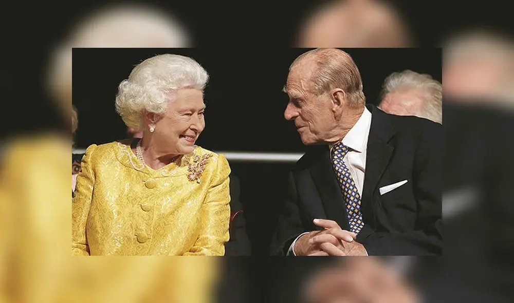 Reina Isabel II y su esposo, el príncipe Felipe. Foto: La Vanguardia. Reina Isabel II y su esposo, el príncipe Felipe. Foto: La Vanguardia.