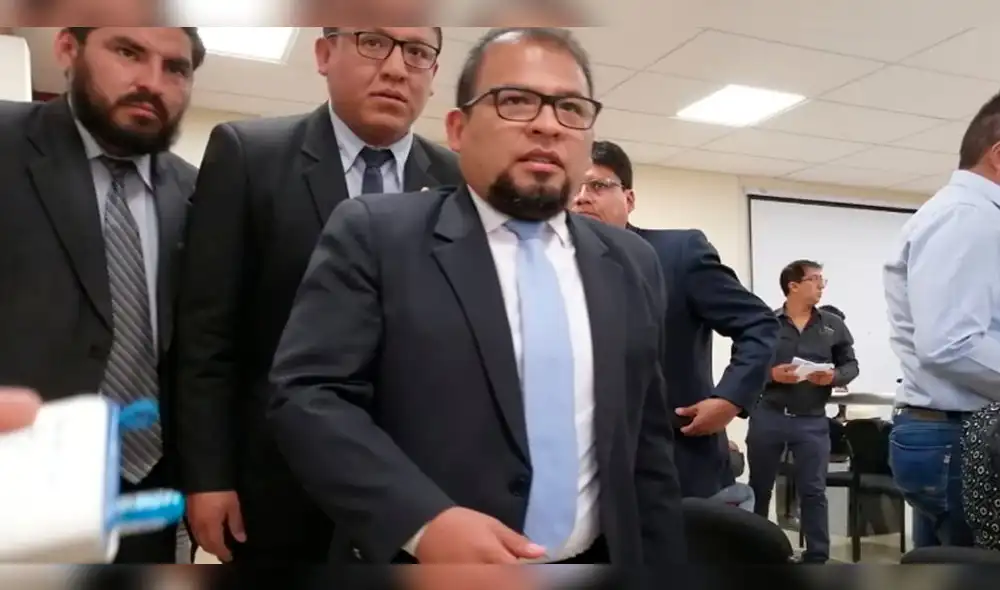 Alcalde de Arequipa sobre compra de cámaras: “Yo no he cometido ningún delito. Foto: La República. Alcalde de Arequipa sobre compra de cámaras: “Yo no he cometido ningún delito. Foto: La República.