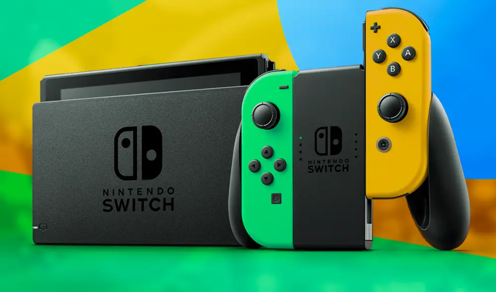 En Brasil, 500 dólares (precio de PS5 en EE. UU.) no alcanza para comprar la Nintendo Switch, estrenada en 2017. Foto: NewsBeezer.