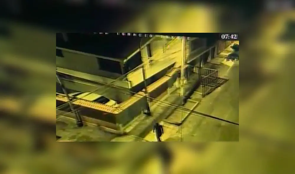 Los Olivos: centro de monitoreo permite la frustración de asaltos | VIDEO