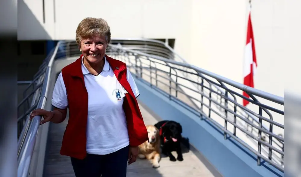 Ann Sullivan: expertos internacionales dictarán talleres de ayuda Ann Sullivan: expertos internacionales dictarán talleres de ayuda