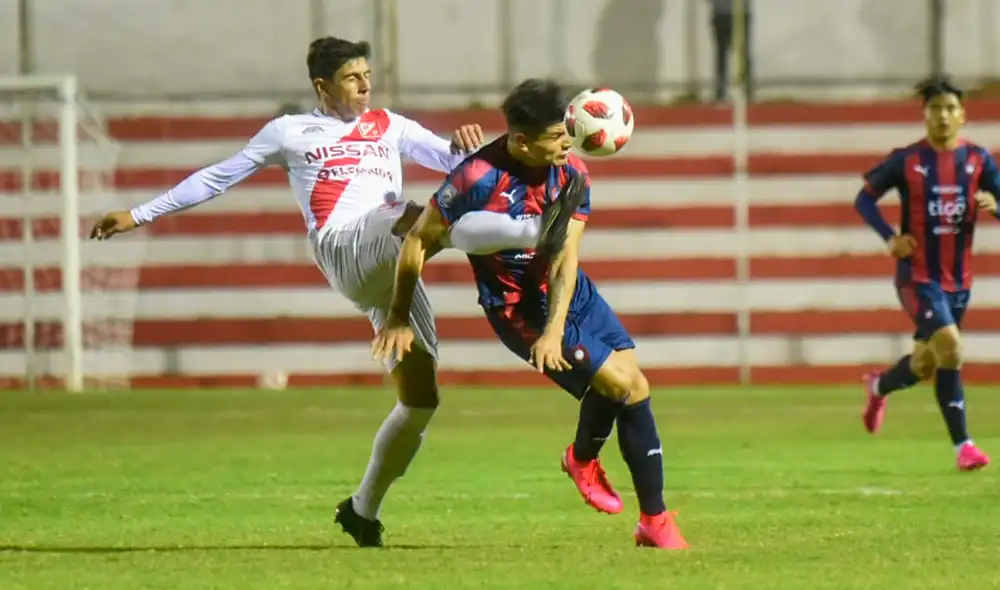 Sigue aquí EN VIVO ONLINE el partido Cerro Porteño vs. River Plate por la fecha 10 del Torneo Apertura de Paraguay. | Foto: Última Hora