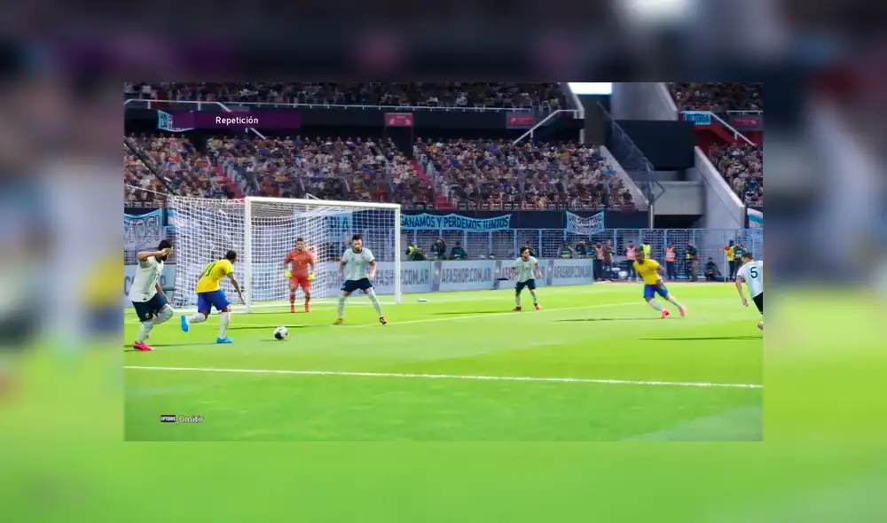 PES 2020 campeonato Movistar Deportes