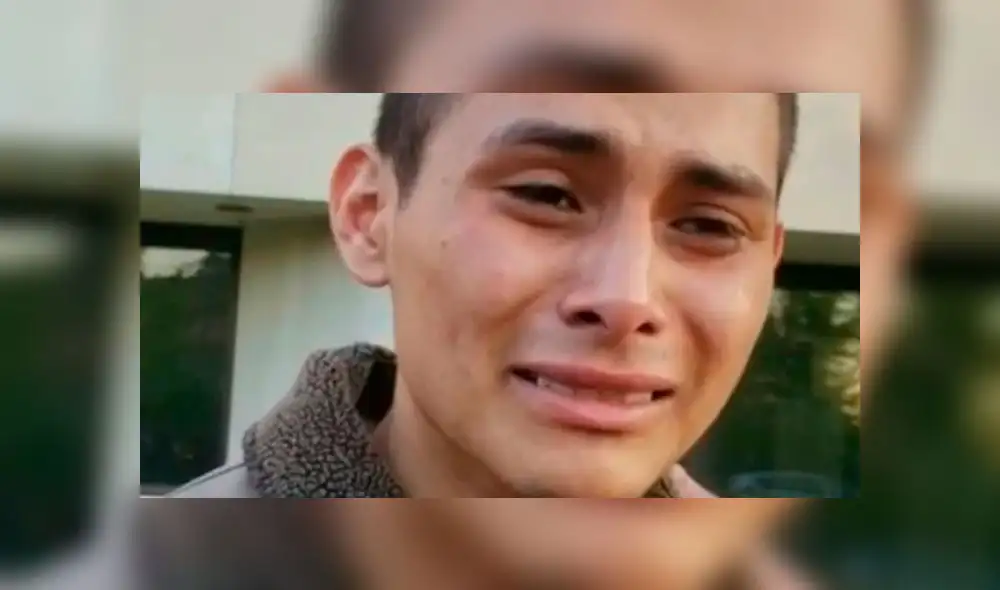 Las desgarradoras palabras del esposo de joven embarazada que mataron y le arrancaron a su bebé [VIDEO]