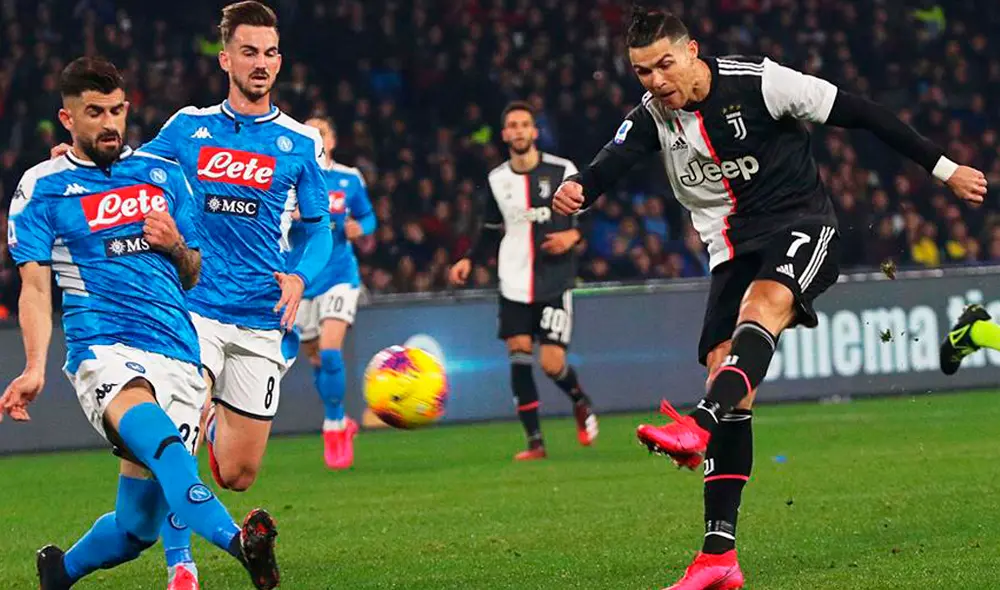 Juventus vs. Napoli Juventus vs. Napoli