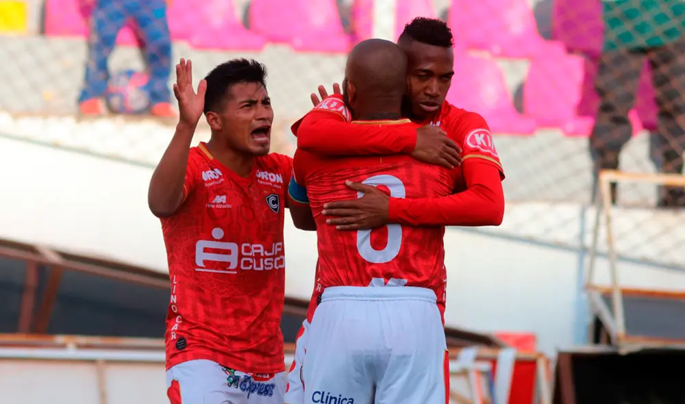 Cienciano está a un triunfo de volver a la Primera División del fútbol peruano. | GLR Cienciano está a un triunfo de volver a la Primera División del fútbol peruano. | GLR