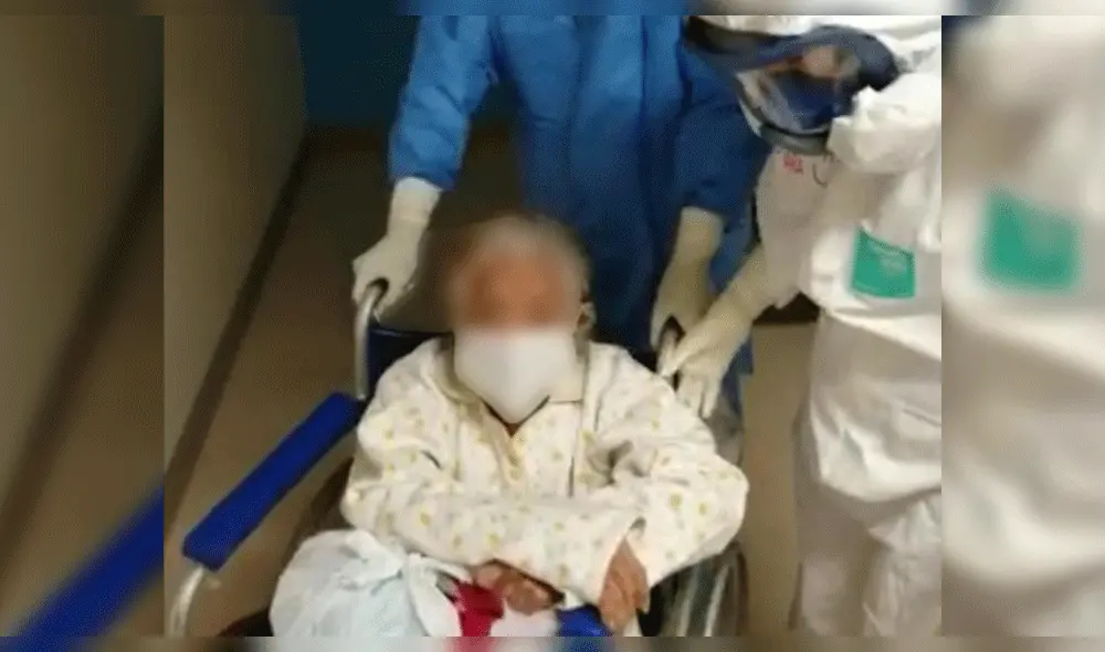 Pese a presentar comorbilidad logró vencer a la mortal enfermedad. Pese a presentar comorbilidad logró vencer a la mortal enfermedad.