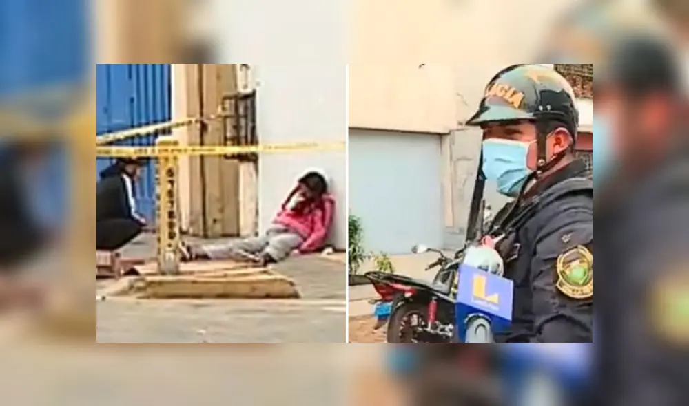 Foto: Captura/Latina. Foto: Captura/Latina.