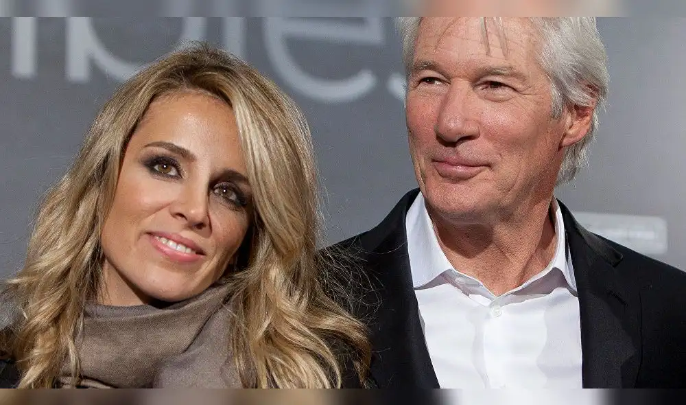 Alejandra Silva, la española que tiene enamorado a Richard Gere a sus 70 años [FOTOS]
