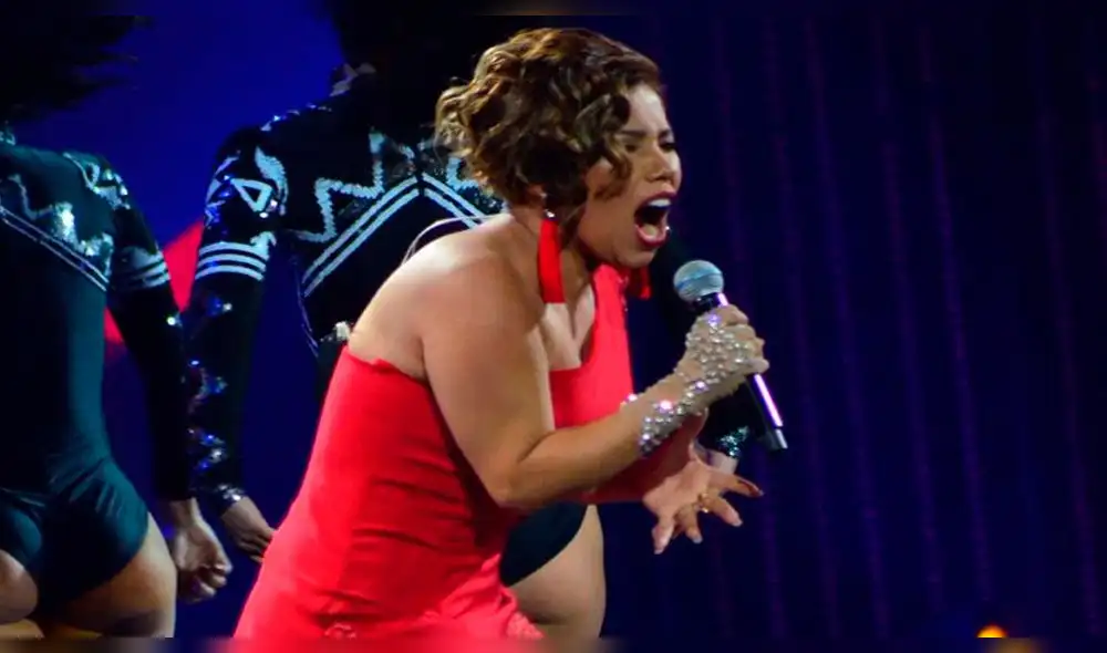 ¿Susan Ochoa y Nicole Pillman se enfrentaron en Viña del Mar? [VIDEO]