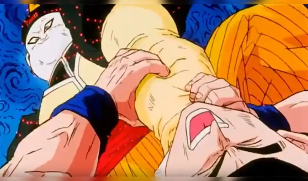 Goku pudo haber acabado con muchos enemigos, pero hubo algunos que lo hicieron sufrir - Fuente: Toei Animation