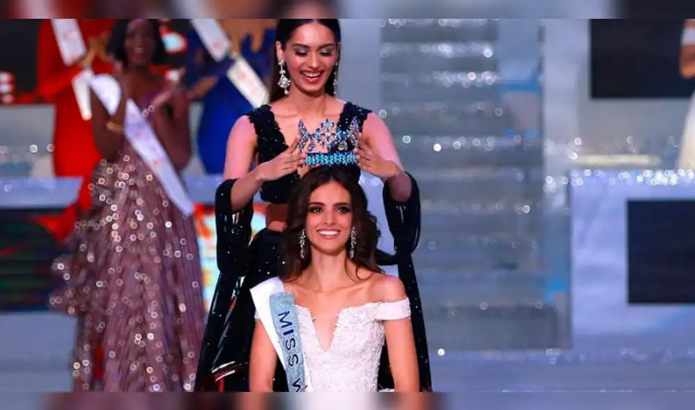 Vanessa Ponce de León es la nueva Miss Mundo [FOTOS]