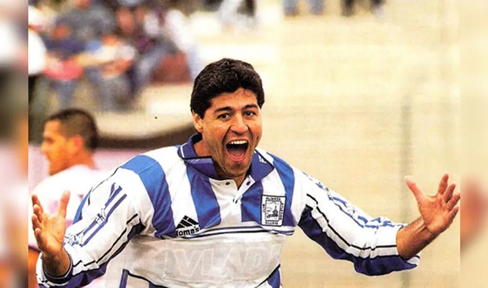 Sergio 'Checho' Ibarra.