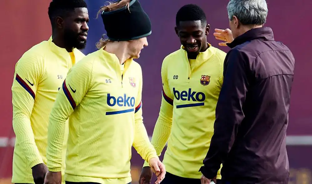 Dembélé - Barcelona Dembélé - Barcelona