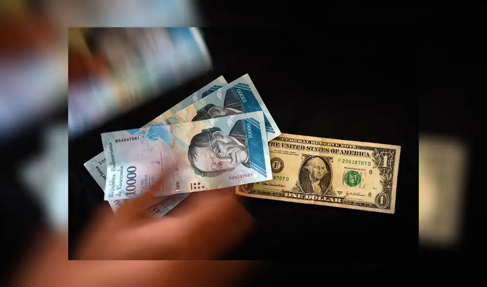 Precio del dólar en Venezuela hoy sábado 30 de marzo, según Dolar Today