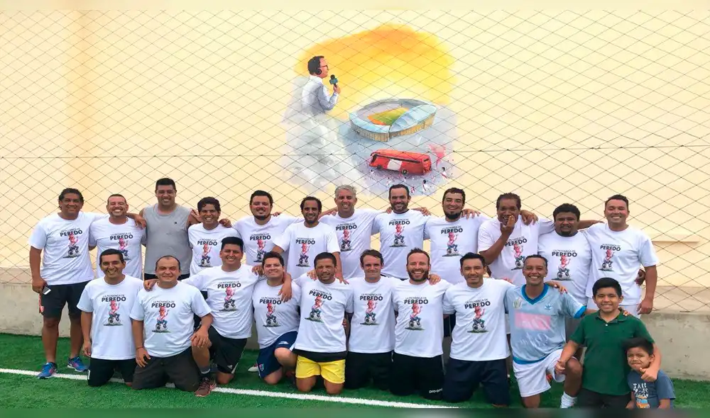 Facebook: Así recordaron a Daniel Peredo en la "Pichanga de los lunes"