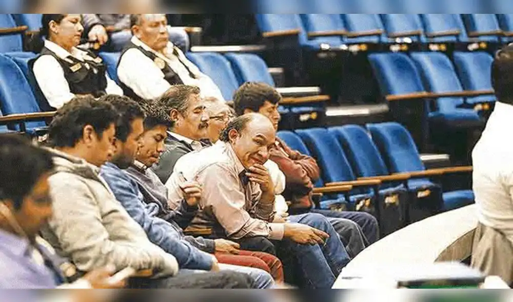 Citan a empresarios por caso Correcaminos del Sur en Arequipa