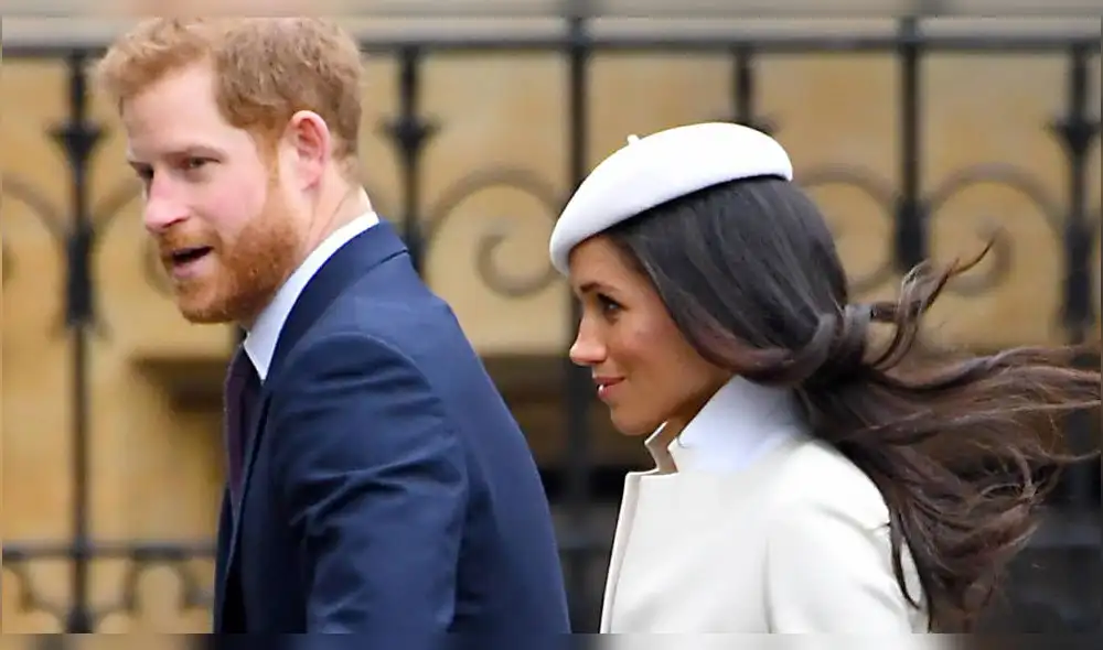 Meghan Markle y príncipe Harry reciben amenaza de muerte por grupo Neonazi