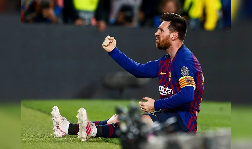 Defensa del Liverpool se rindió ante Messi: “Me alegro de no tener que enfrentarlo cada temporada” 