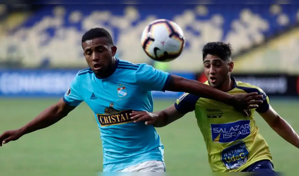 Sporting Cristal: Johan Madrid podría ser sancionado por jugar en un campeonato de barrio [VIDEO]
