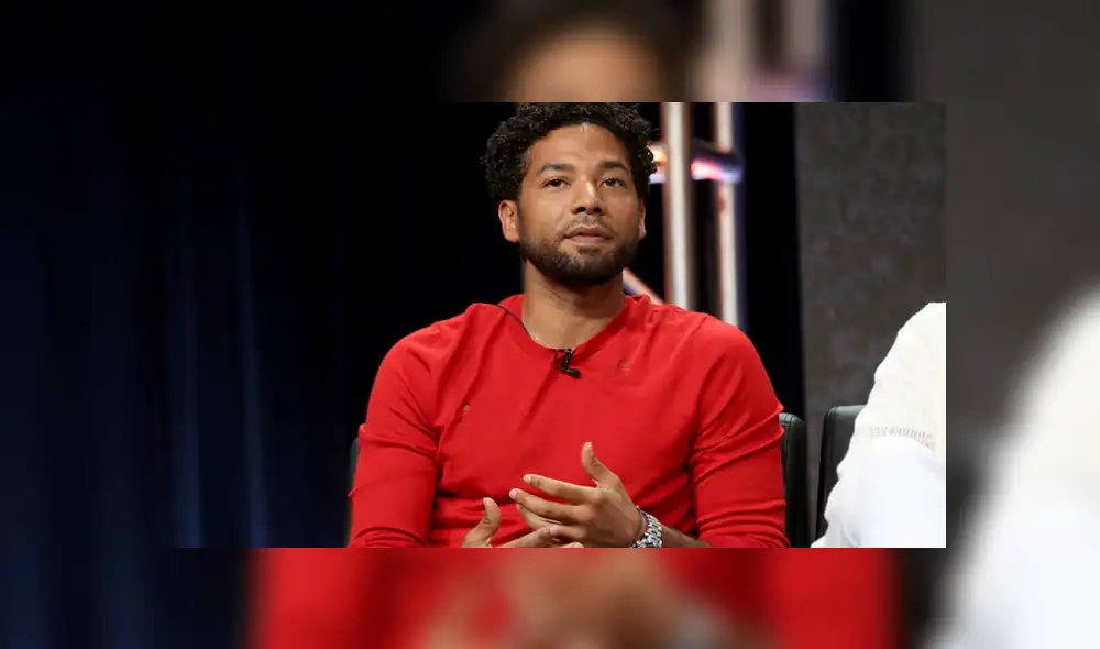 Jussie Smollett: el actor de 'Empire' acusado de fingir un ataque racista y homofóbico contra él