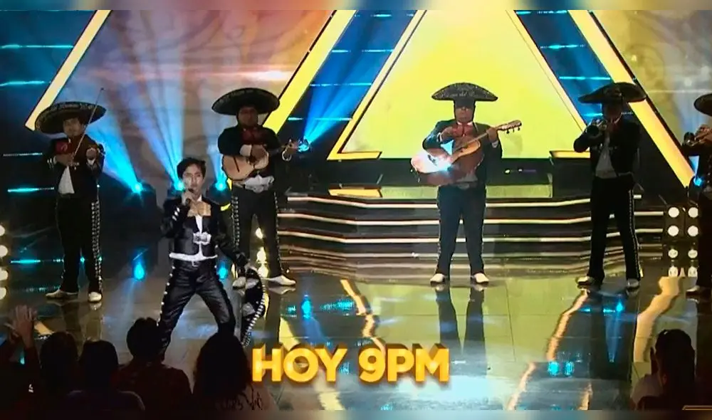 Hoy es la gran de Yo Soy Kids 2020 por Latina.