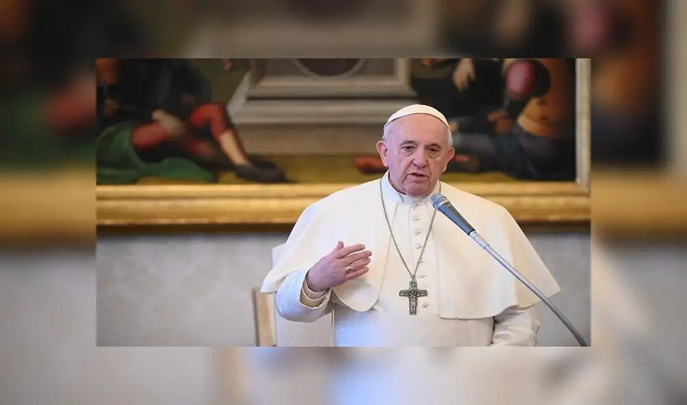 Los católicos estarán atentos a las palabras de Francisco en las dos misas pautadas para este Viernes Santo. Foto: EFE