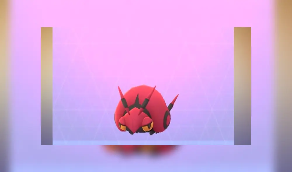 Venipede ya puede ser capturado en Pokémon GO.