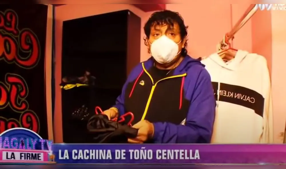 Toño Centella