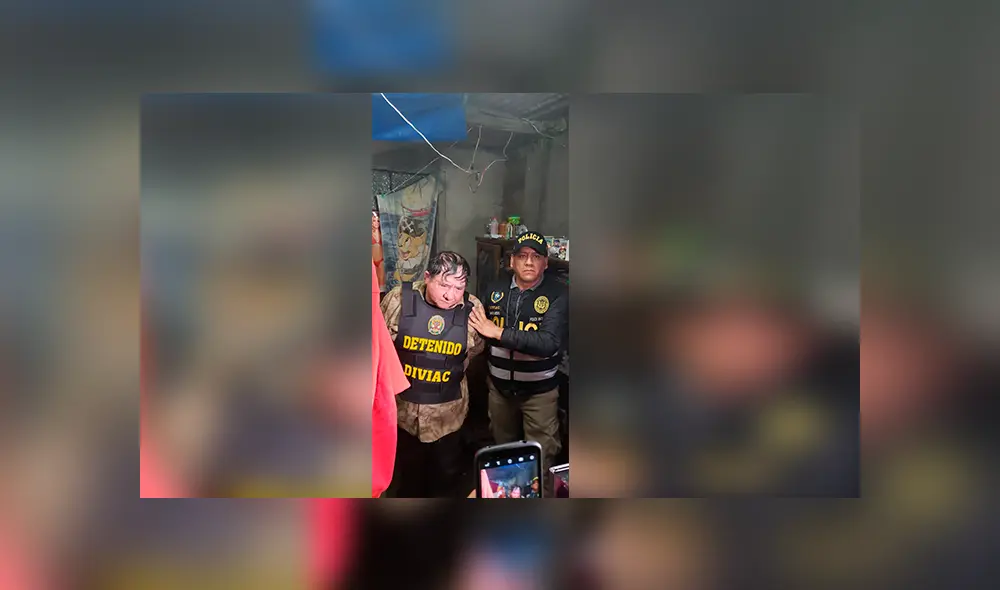 Policía captura a banda de falsificadores de monedas en La Victoria y SJL Policía captura a banda de falsificadores de monedas en La Victoria y SJL