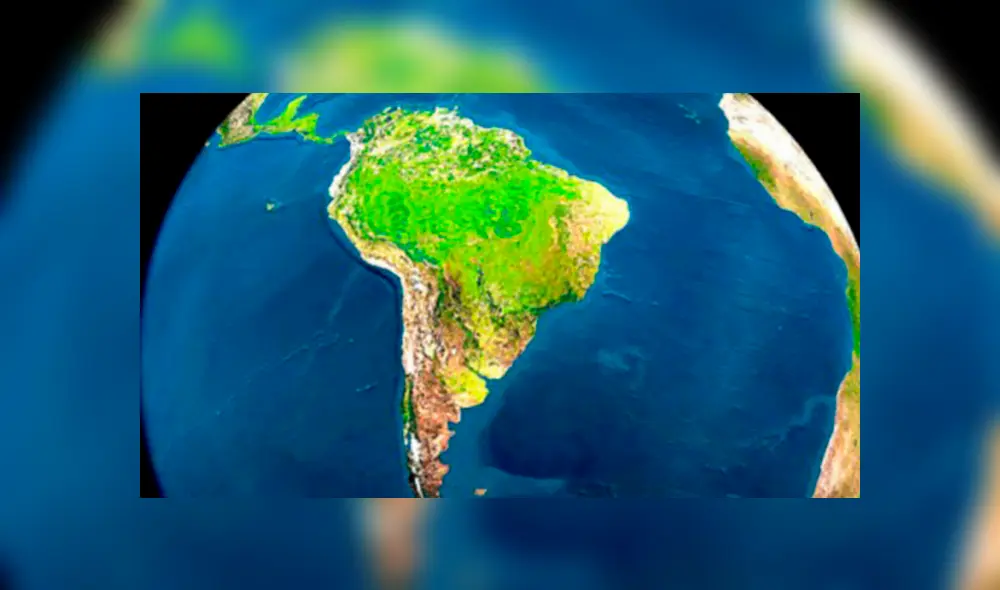 Fuerte movimiento telúrico también remeció Ecuador, Colombia y Venezuela 