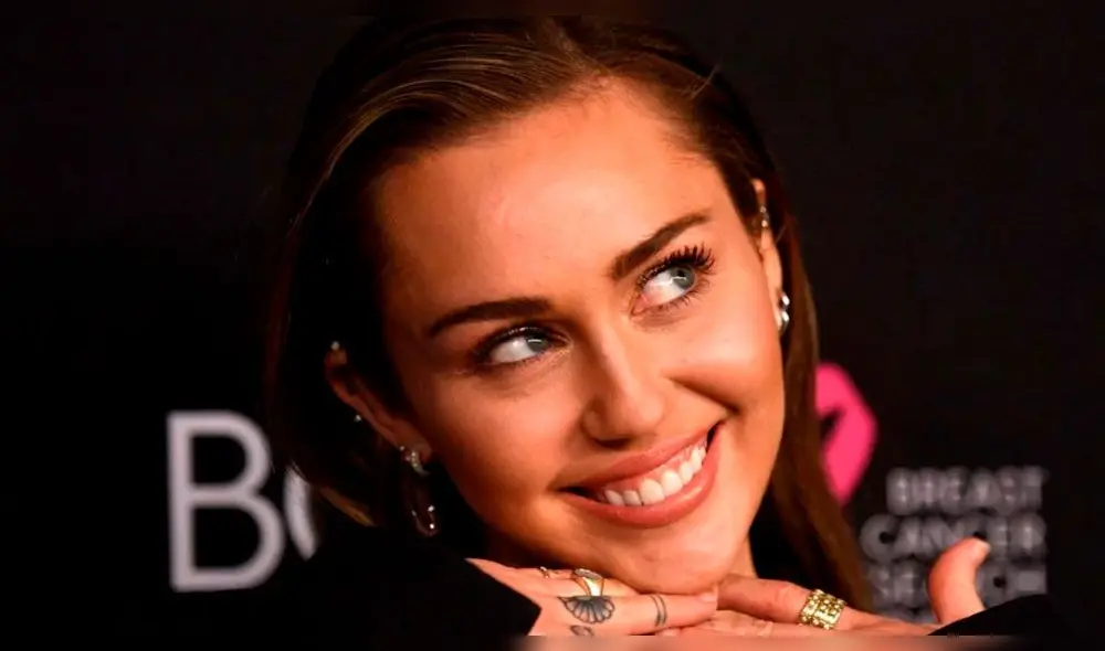 Miley Cyrus y su curioso vínculo con la final de la Copa Libertadores 2019